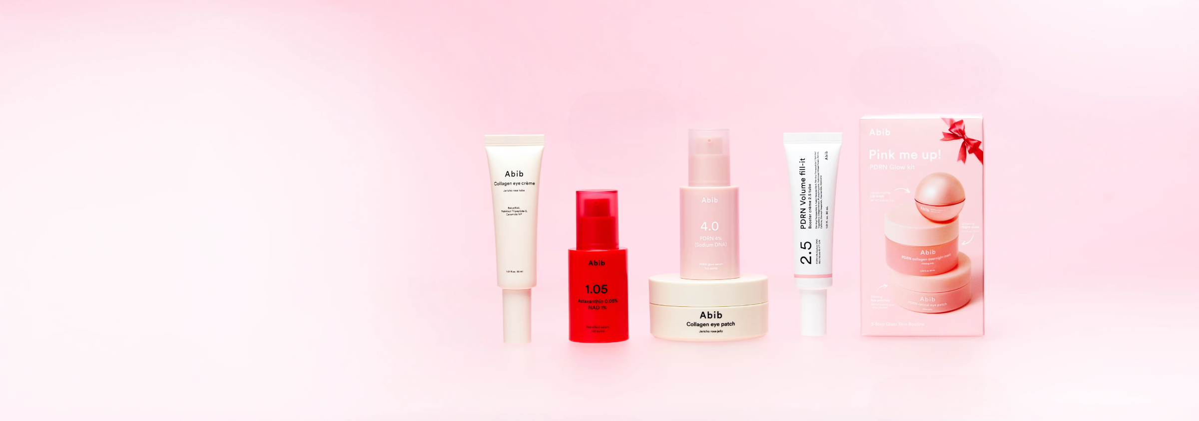 Pure Formulas for Natural Radiance