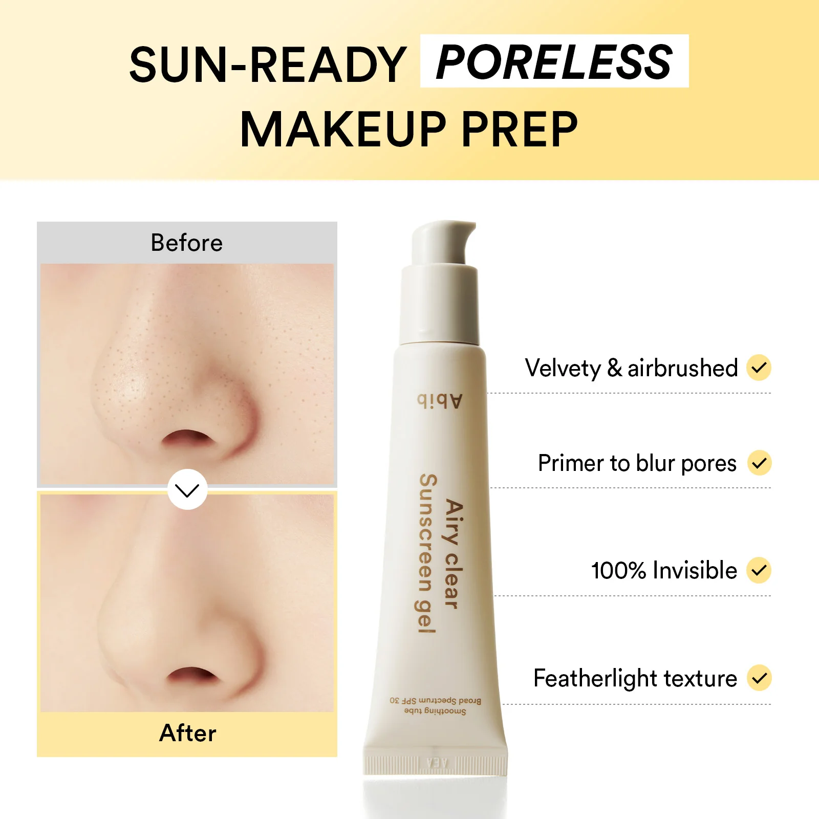Airy Clear SPF Duo - Image 3