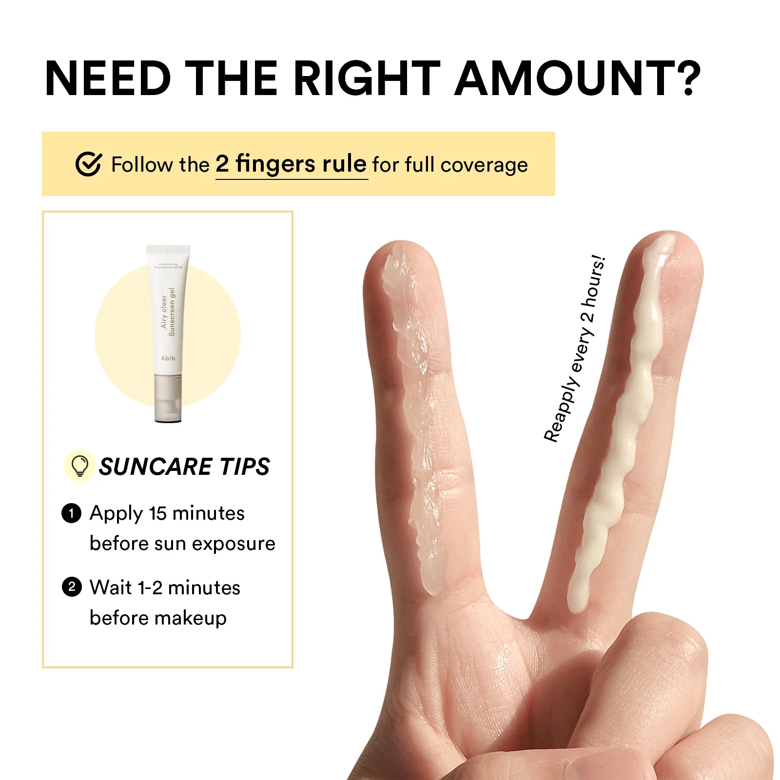 Airy Clear SPF Duo - Image 7
