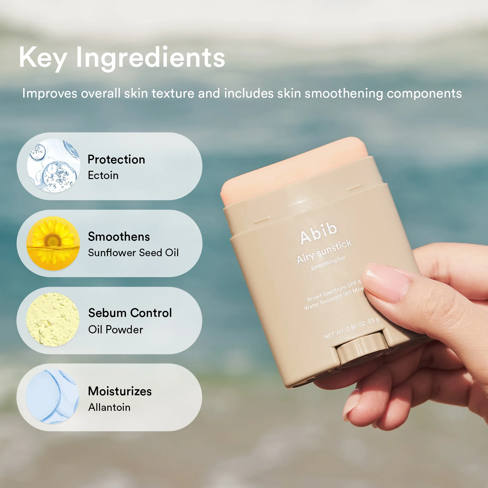 Airy & Quick Sunstick Duo (SPF 50+ Broad Spectrum) - Image 18