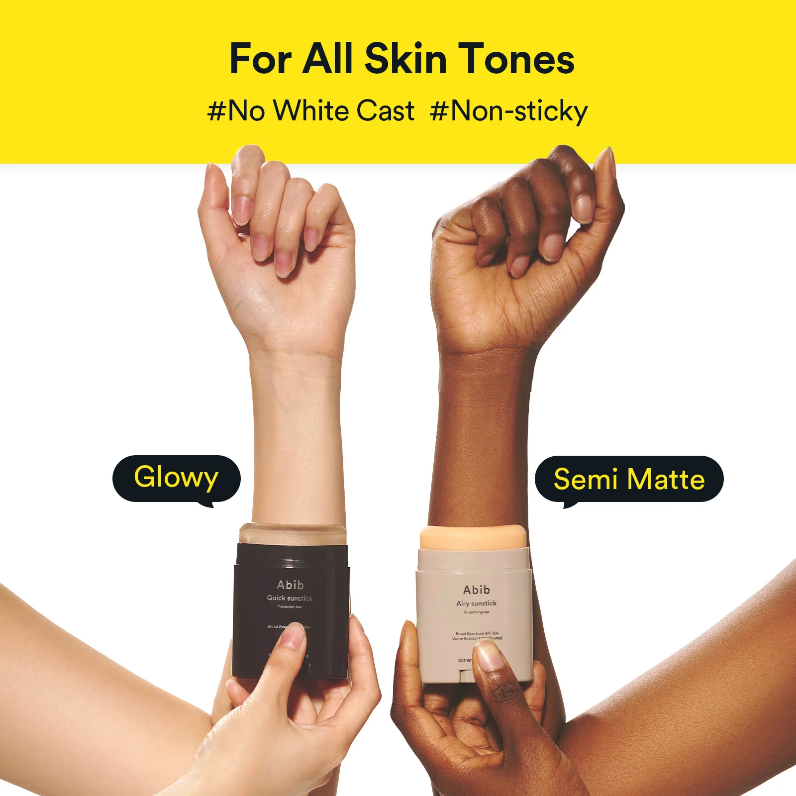 Airy sunstick Smoothing bar Duo Set - Image 6