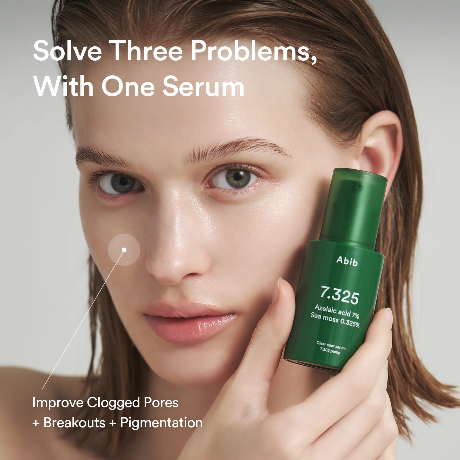 Clear spot serum 7.325 pump - Image 5