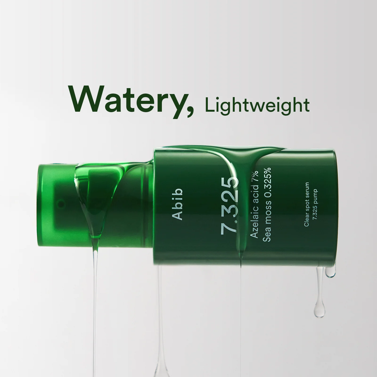 Clear spot serum 7.325 pump - Image 6