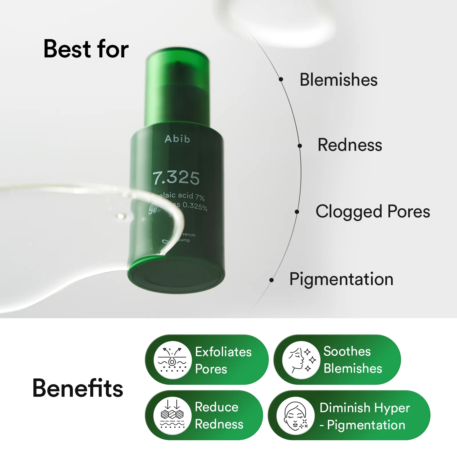 Clear spot serum 7.325 pump - Image 7