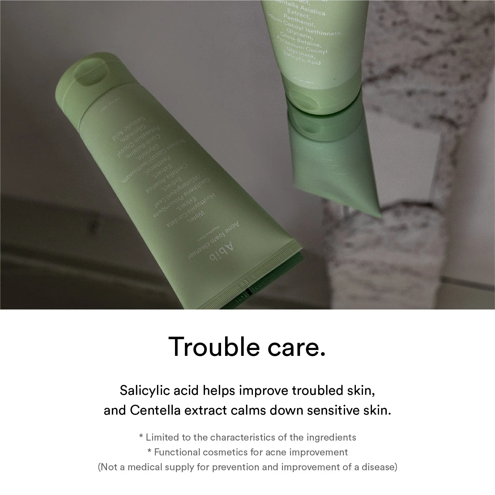 Heartleaf Double cleansing Duo - Image 10