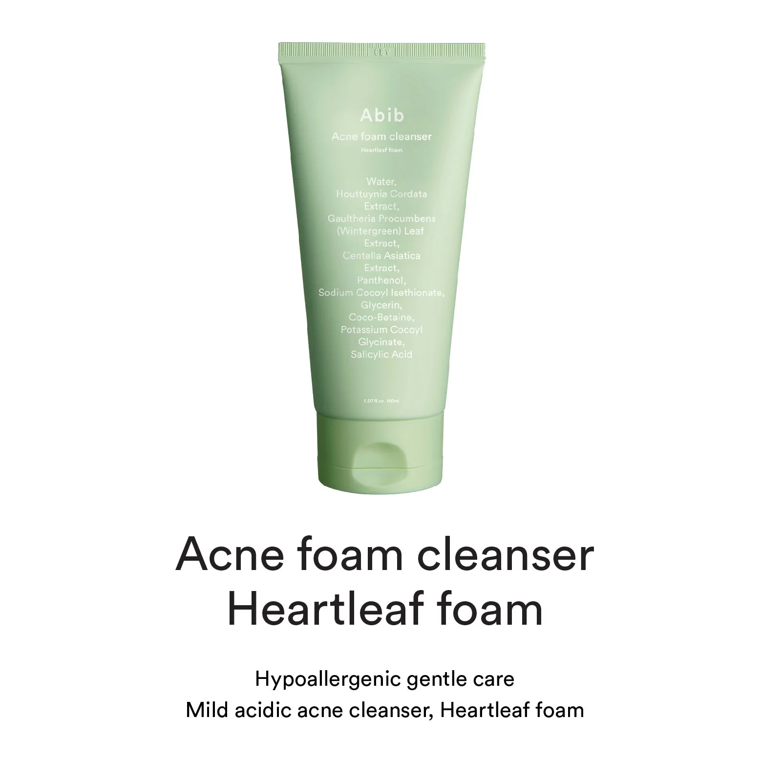 Heartleaf Double cleansing Duo - Image 9