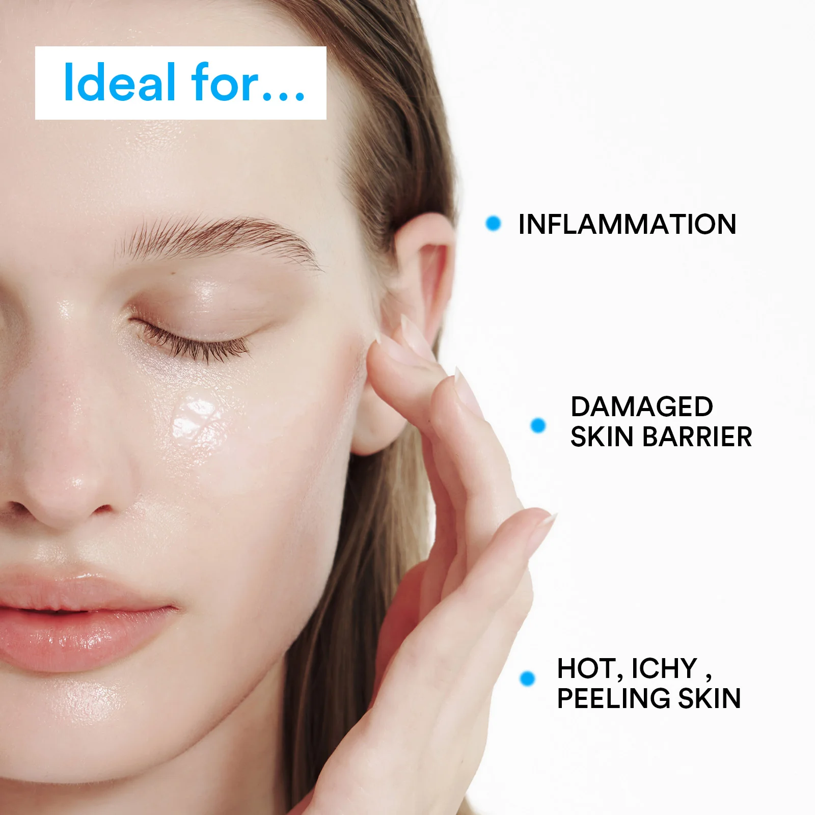 Ectoin Panthenol 11% Moisturizer Barrier Tube - Image 4