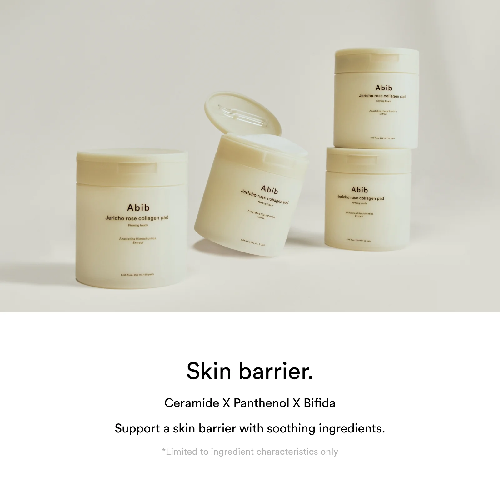 Jericho rose collagen pad Firming touch - Image 10