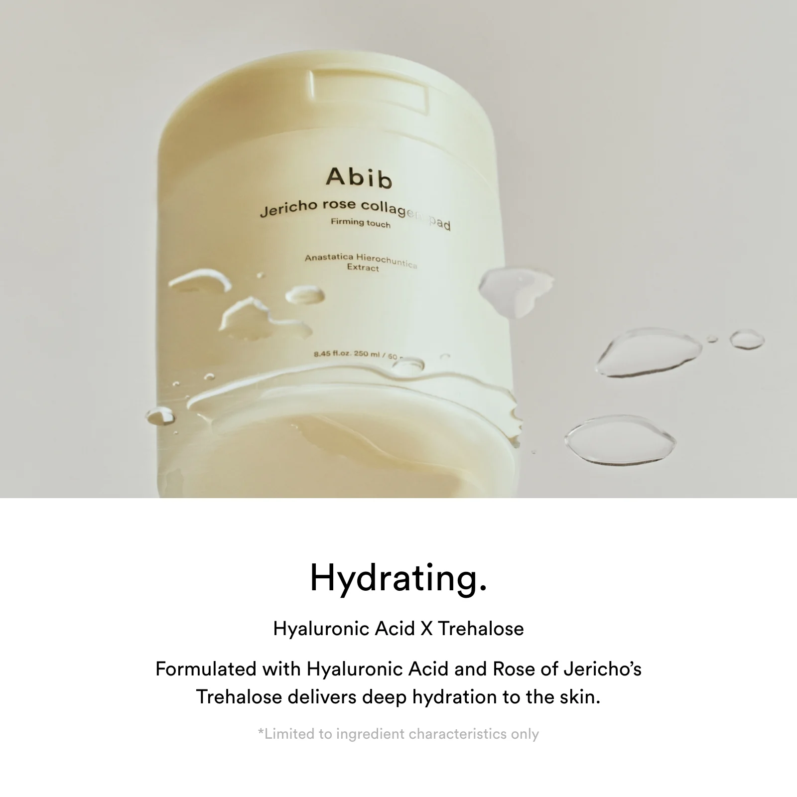 Jericho rose collagen pad Firming touch - Image 11