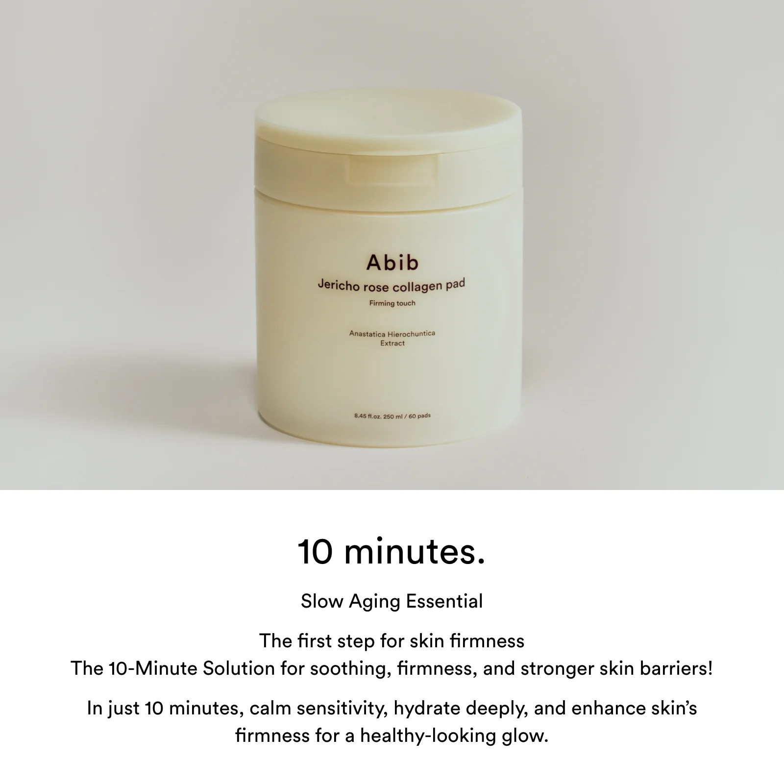 Jericho rose collagen pad Firming touch - Image 3