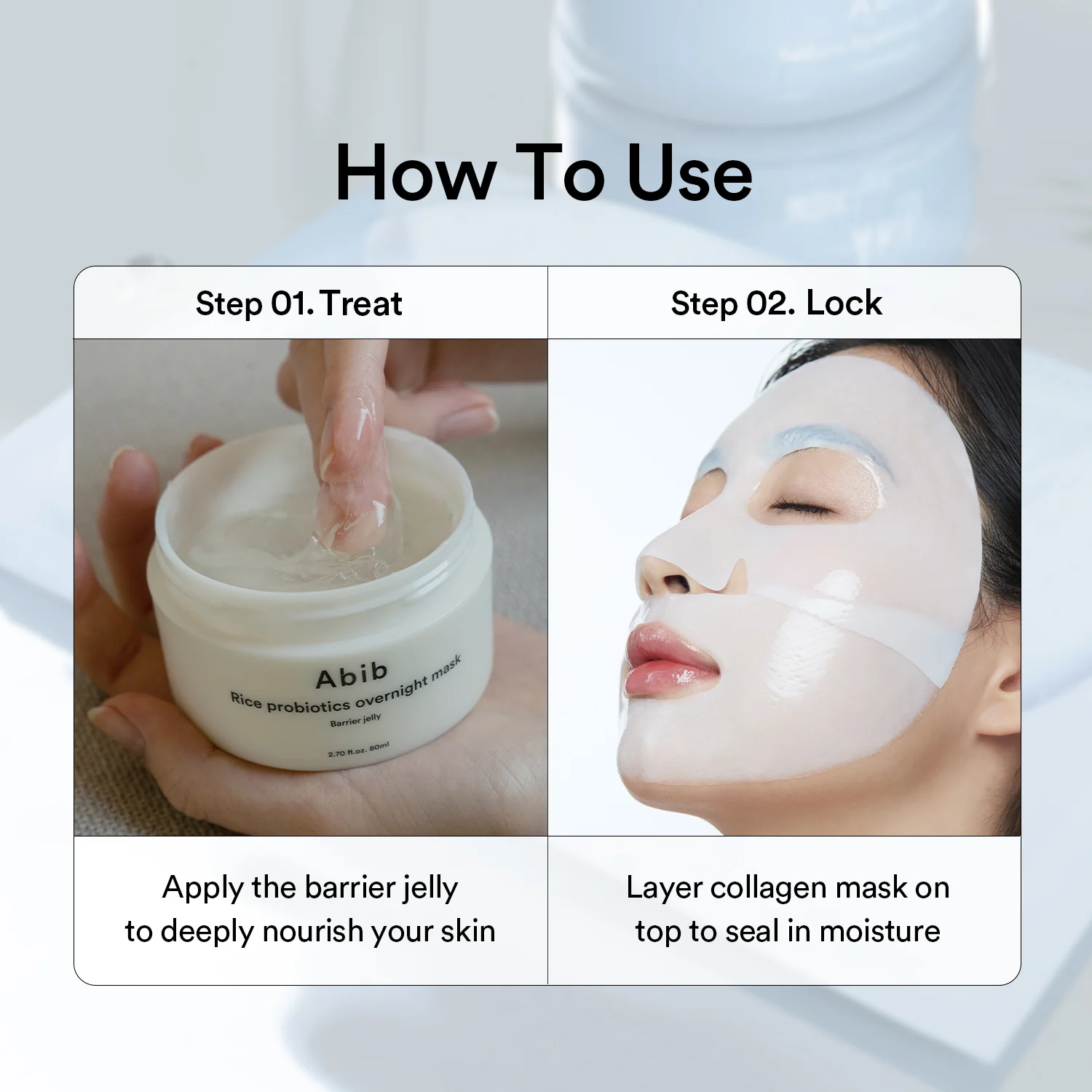 Glass skin night routine Duo - Image 3