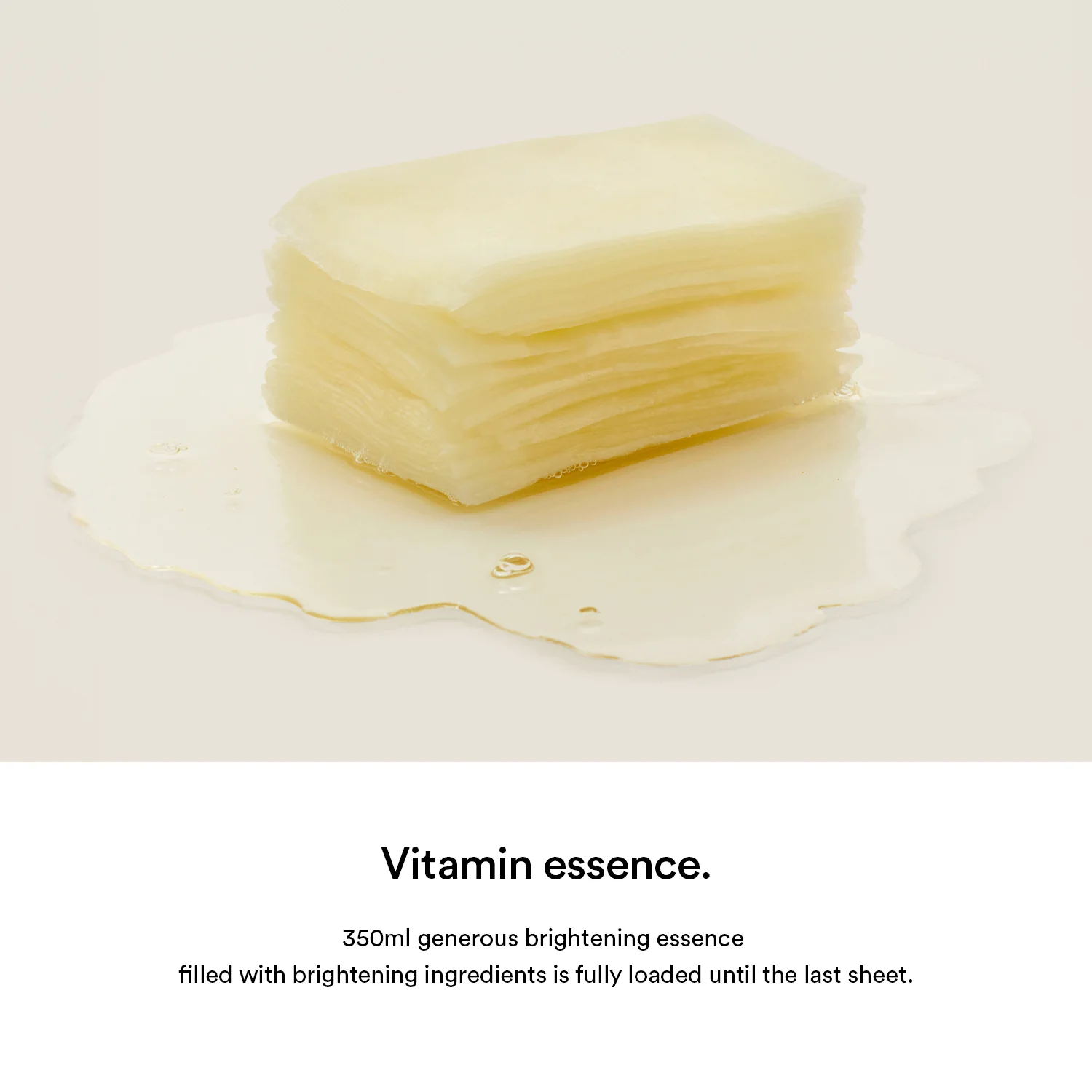 Glutathione vita sheet mask Daily pick - Image 6