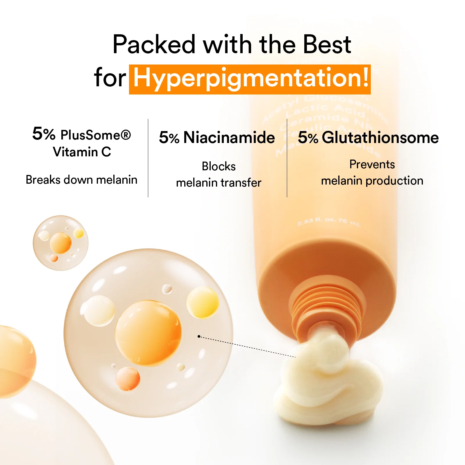 Glutathiosome cream Vita tube - Image 7