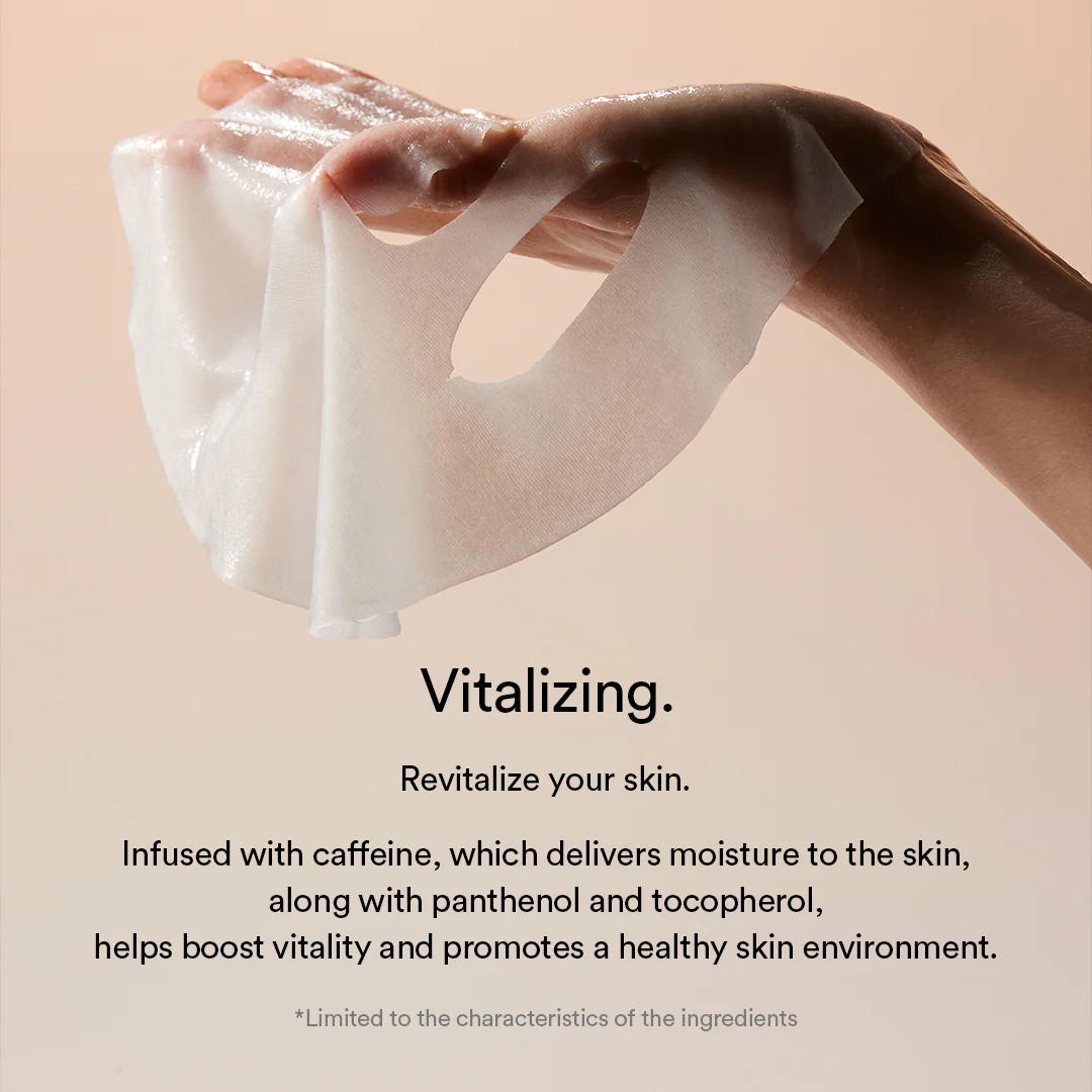 Mild acidic pH sheet mask Glutathiosome fit(10 sheets) - Image 9
