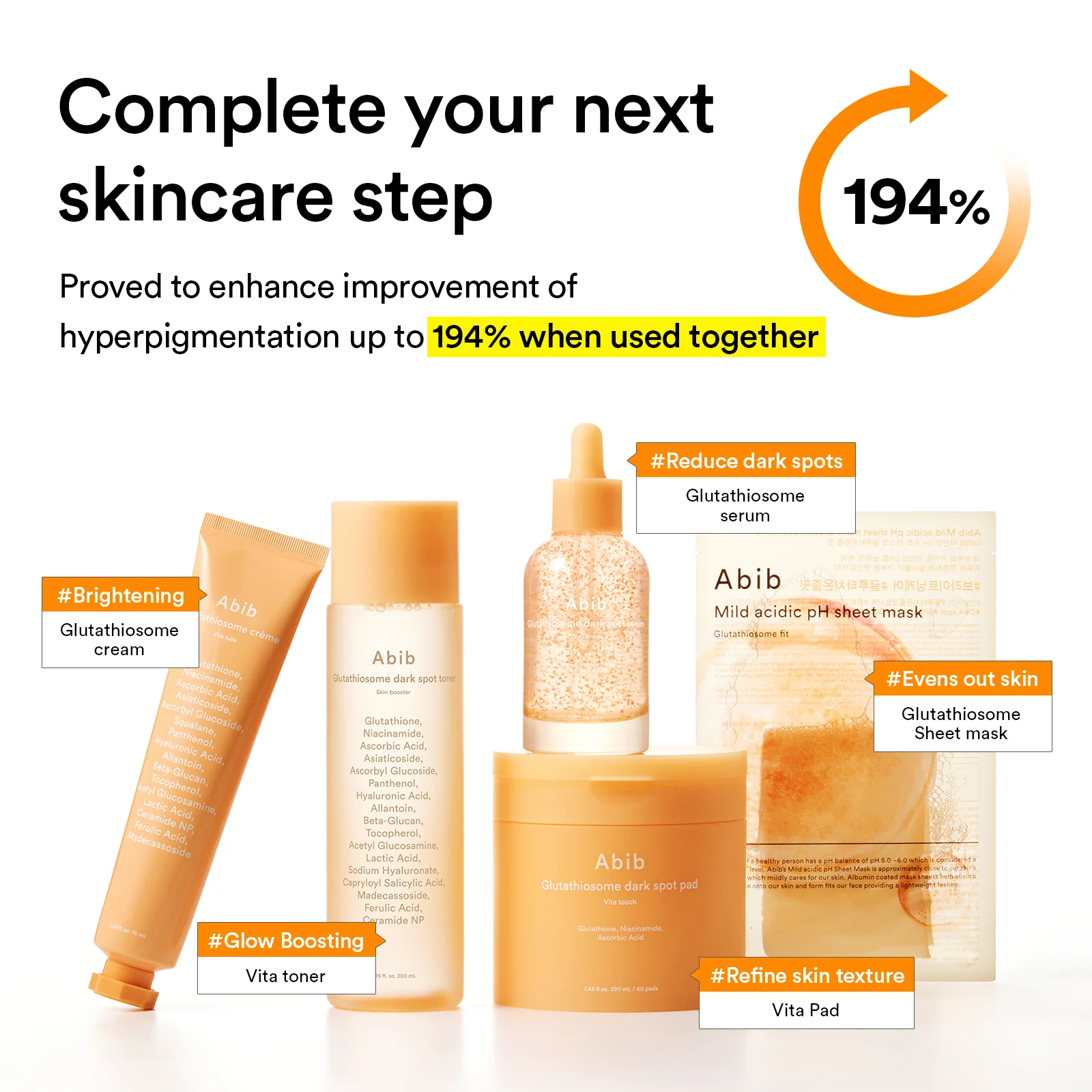 Glutathiosome dark spot toner Skin booster - Image 11