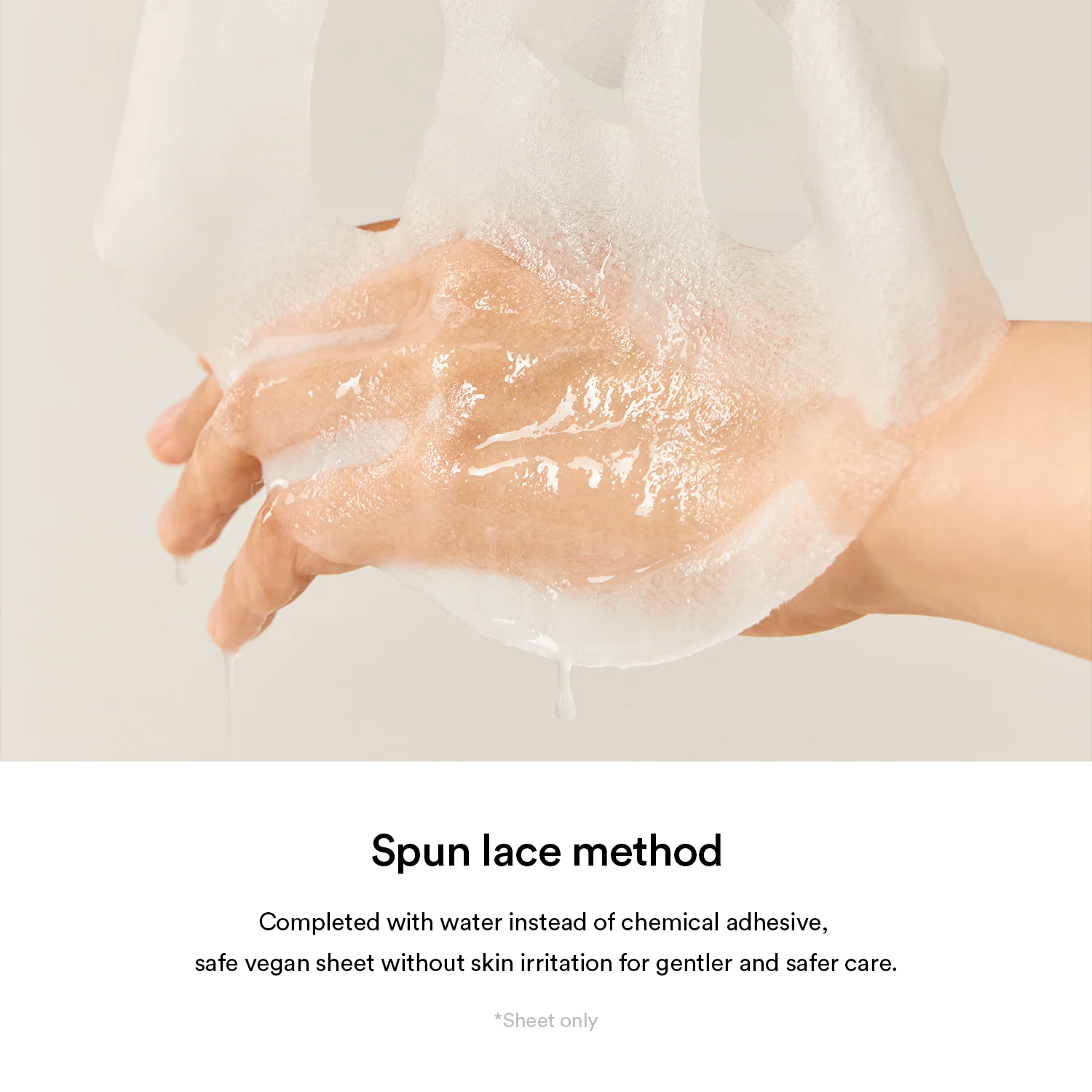 Heartleaf calming sheet mask Daily pick - Image 8