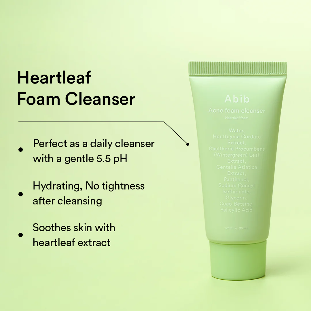Heartleaf calming Trial kit - Image 6