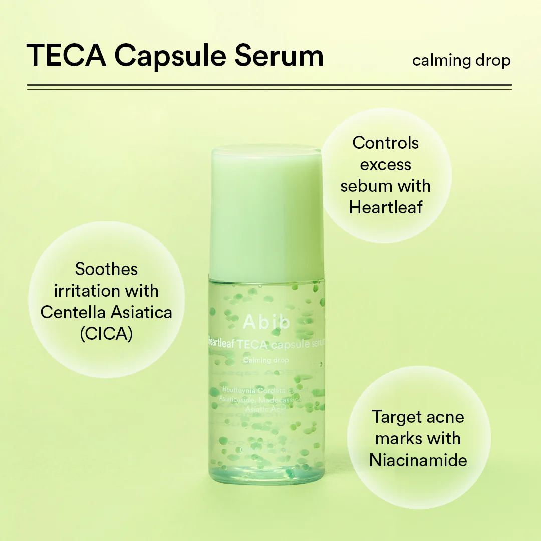 Heartleaf calming Trial kit - Image 8