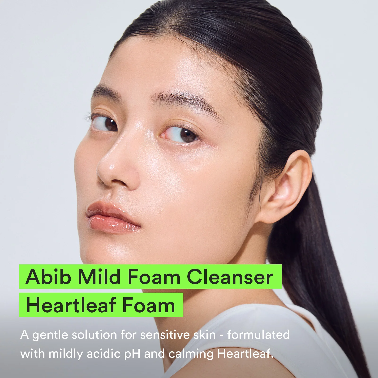 Mild foam cleanser Heartleaf foam - Image 7