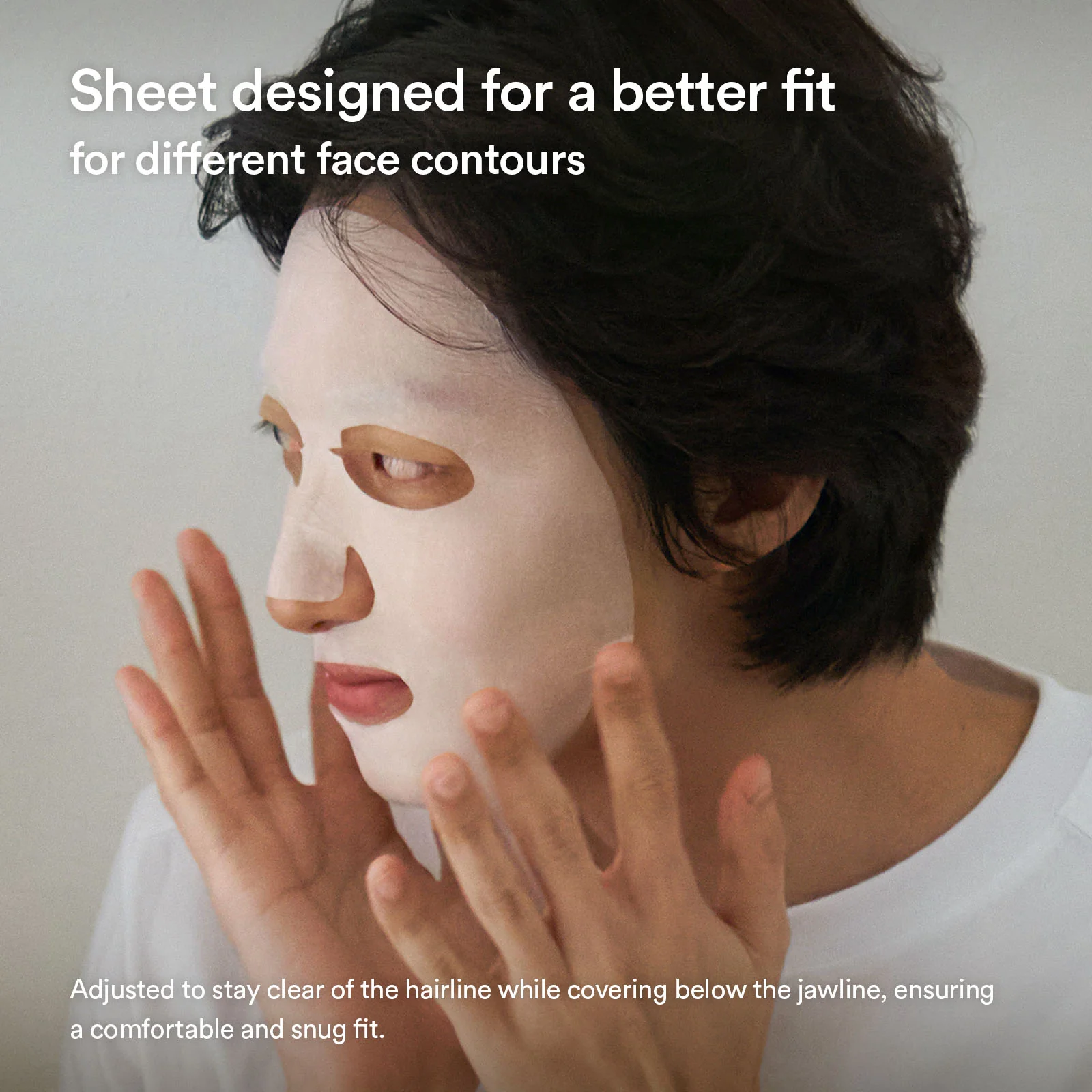 Gummy sheet mask Heartleaf sticker(10 sheets) - Image 4