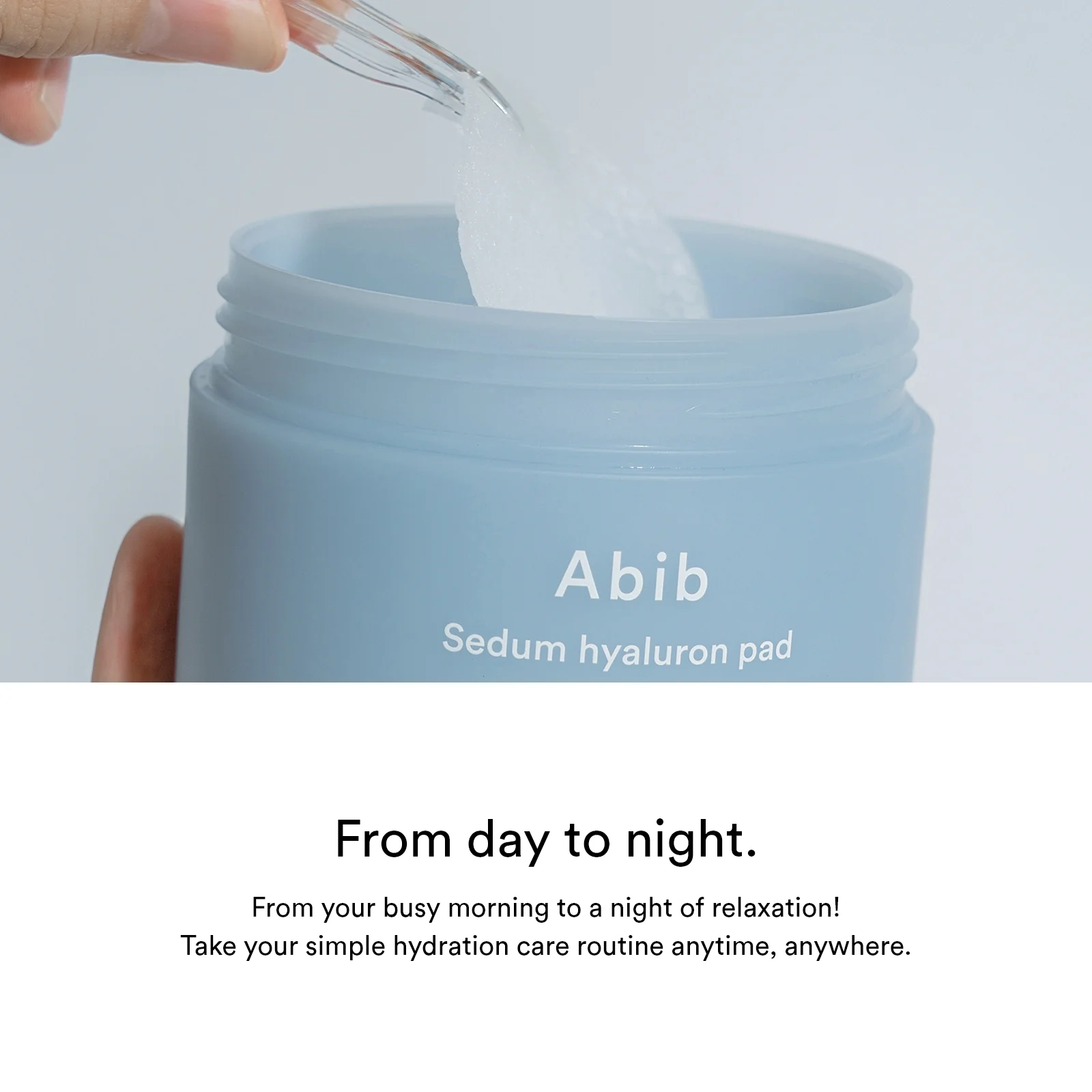 Sedum hyaluron pad Hydrating touch - Image 8