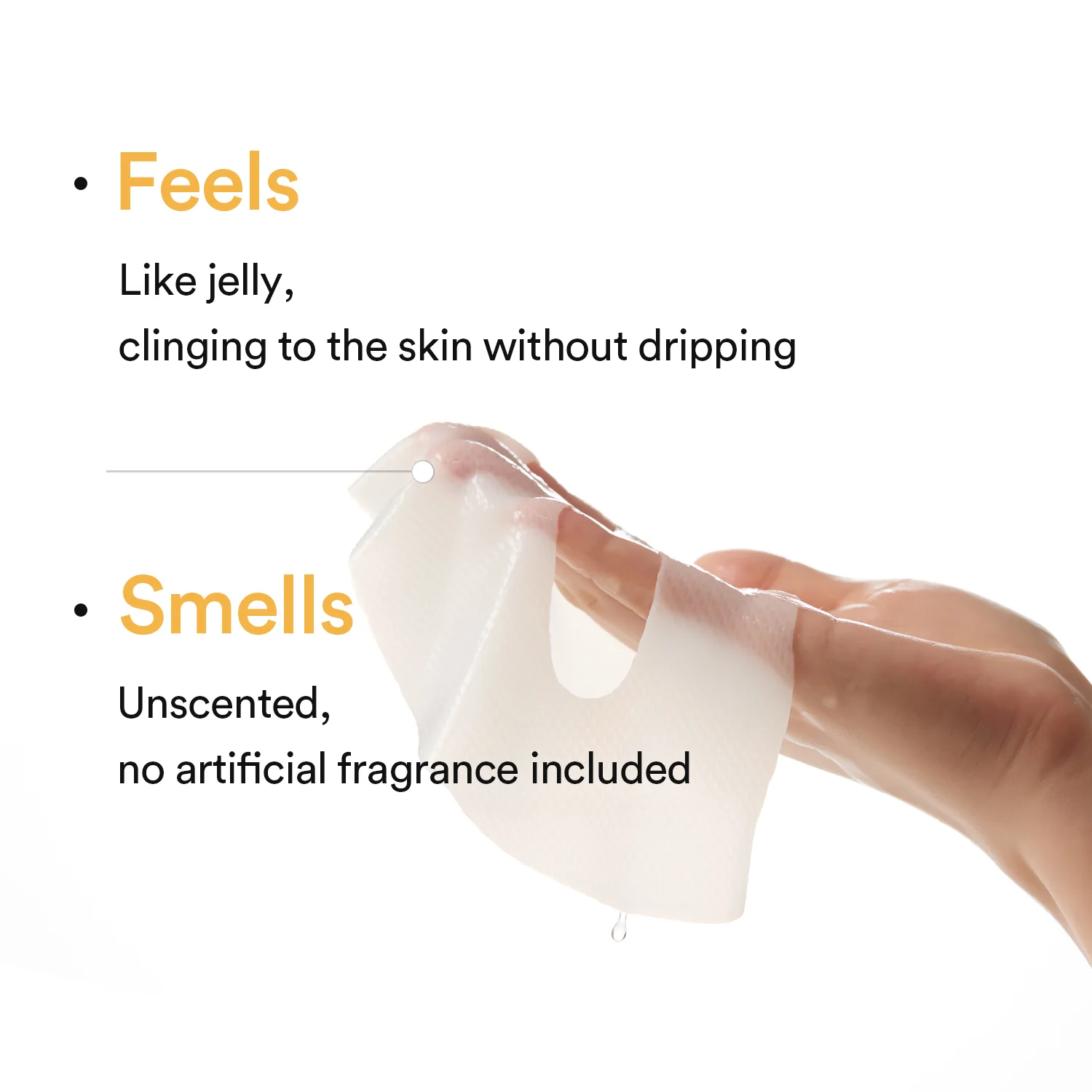 Collagen gel mask Jericho rose jelly - Image 8