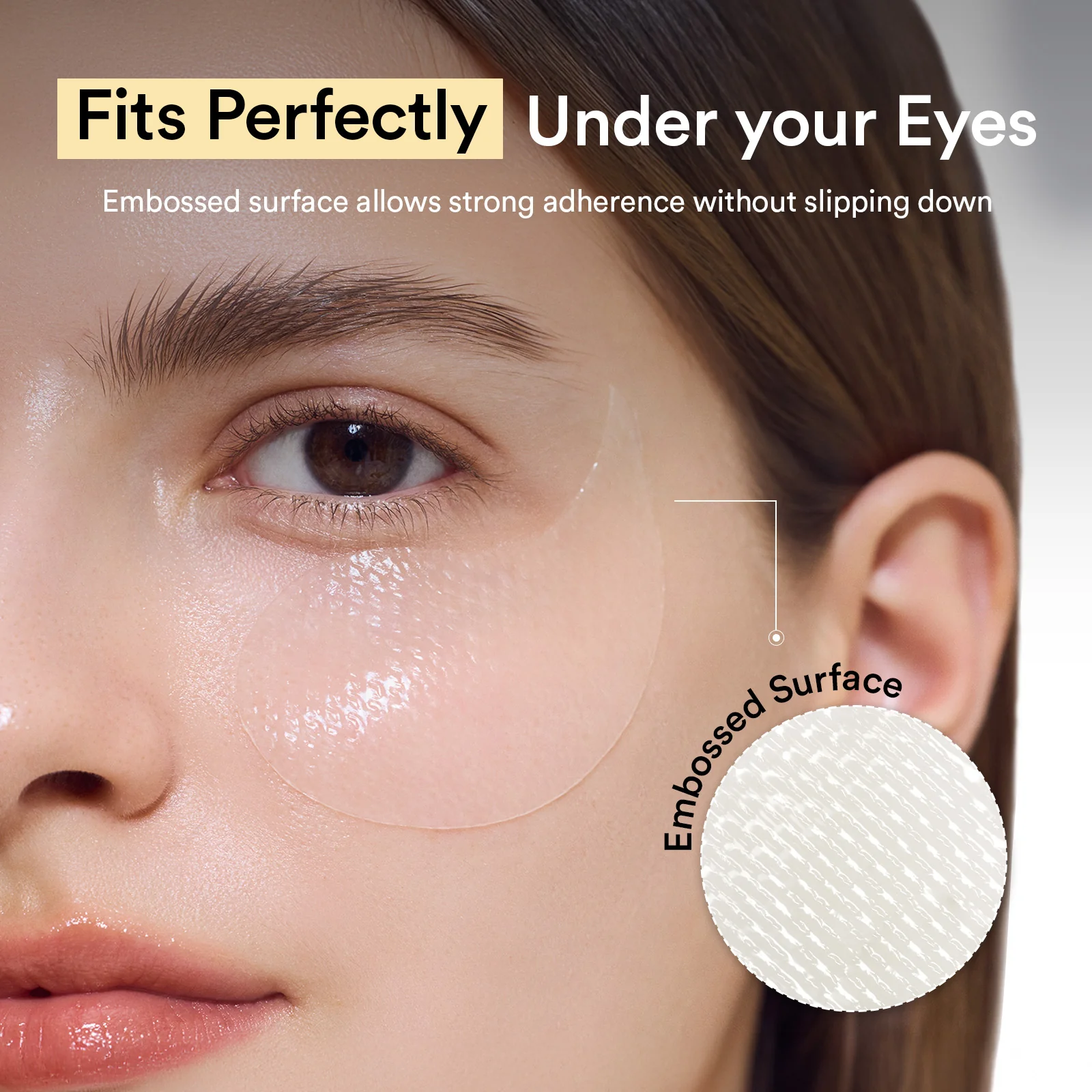 Collagen eye patch Jericho rose jelly - Image 4