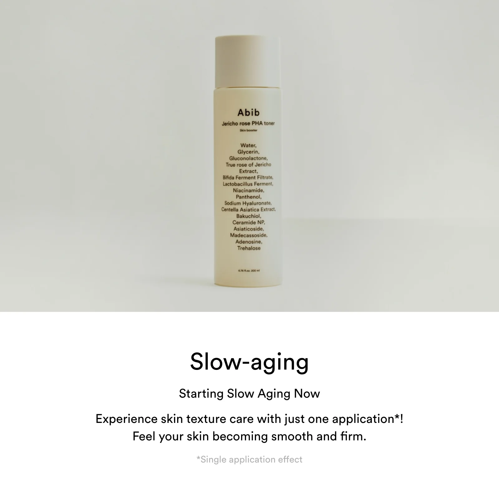 Jericho rose PHA toner Skin booster - Image 3