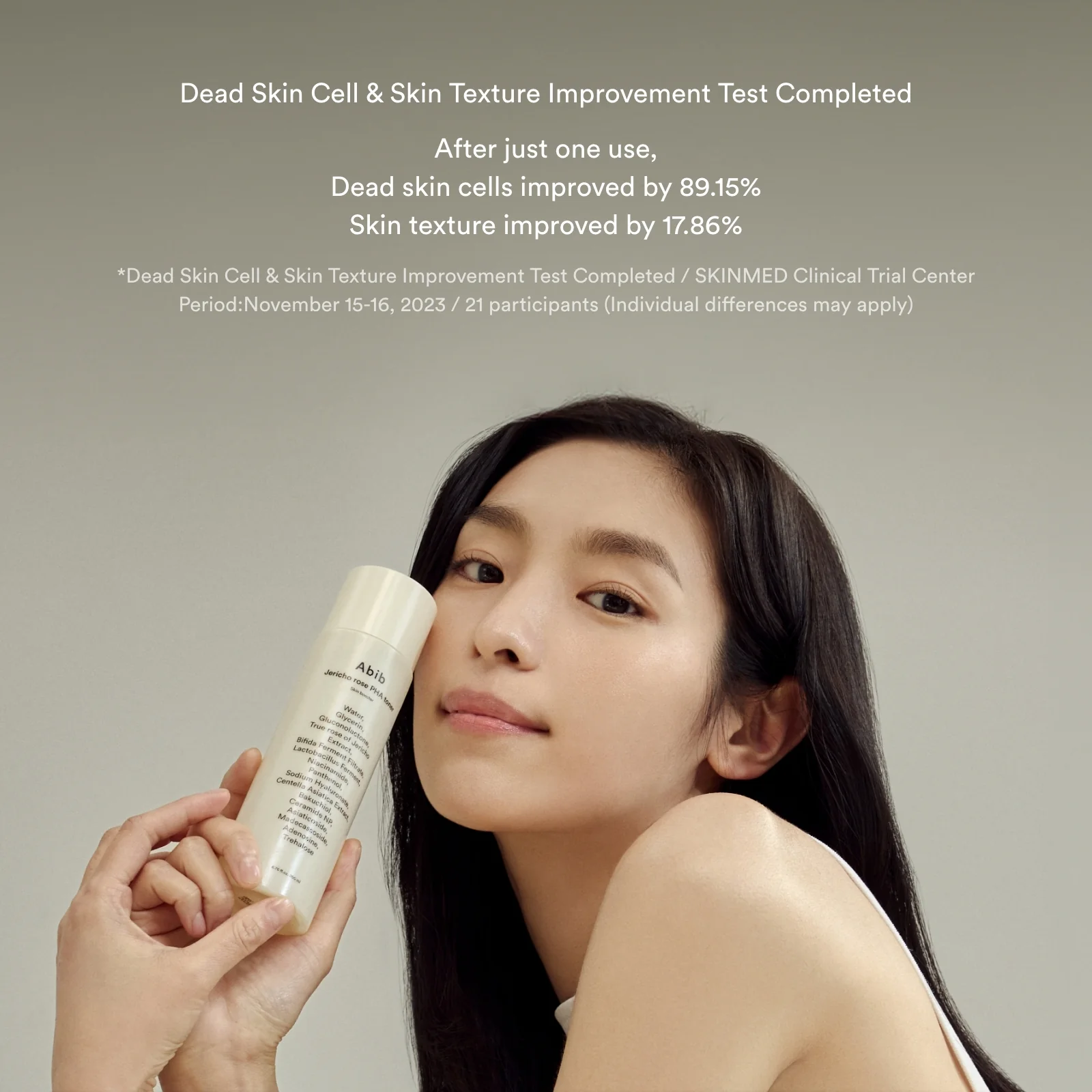 Jericho rose PHA toner Skin booster - Image 4