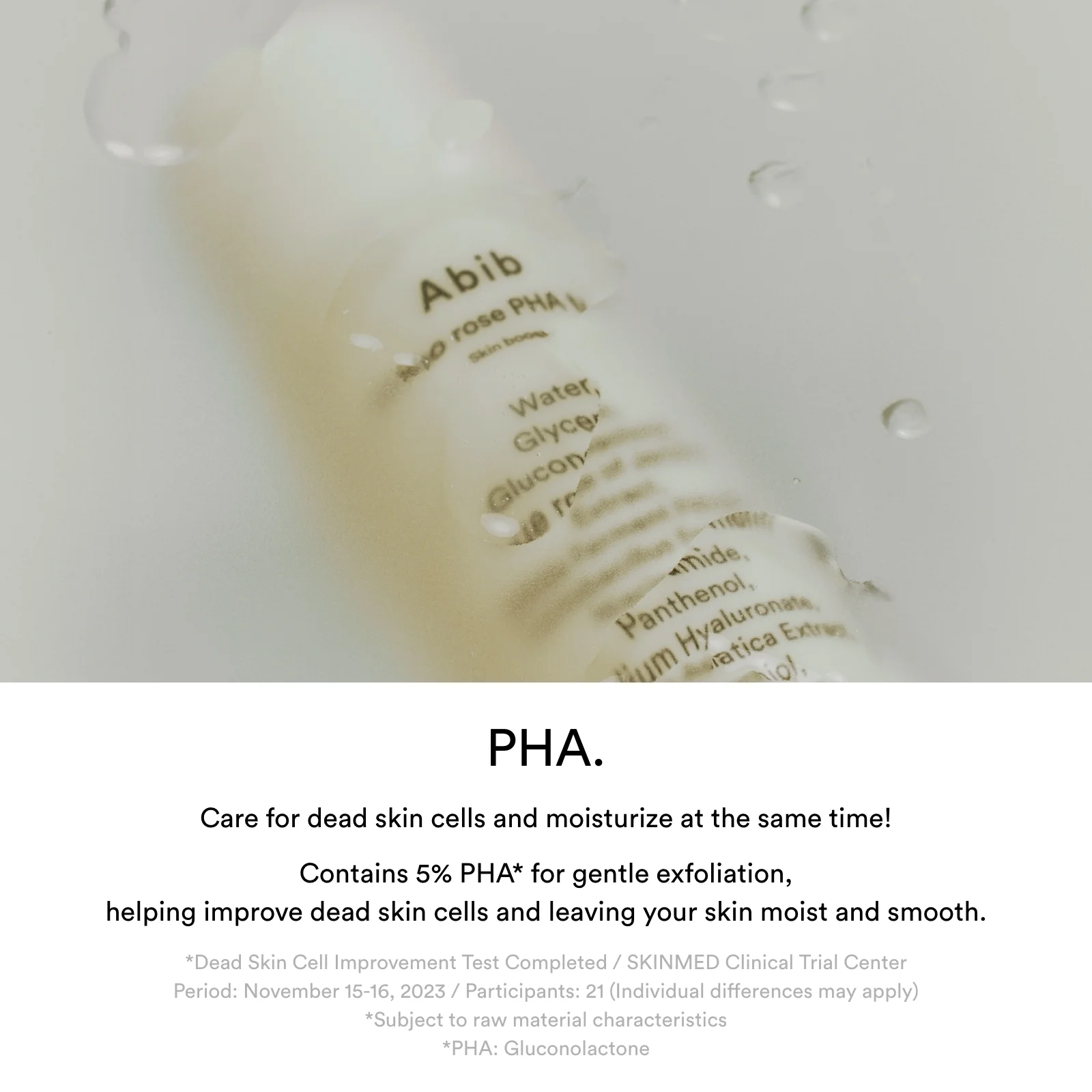 Jericho rose PHA toner Skin booster - Image 6