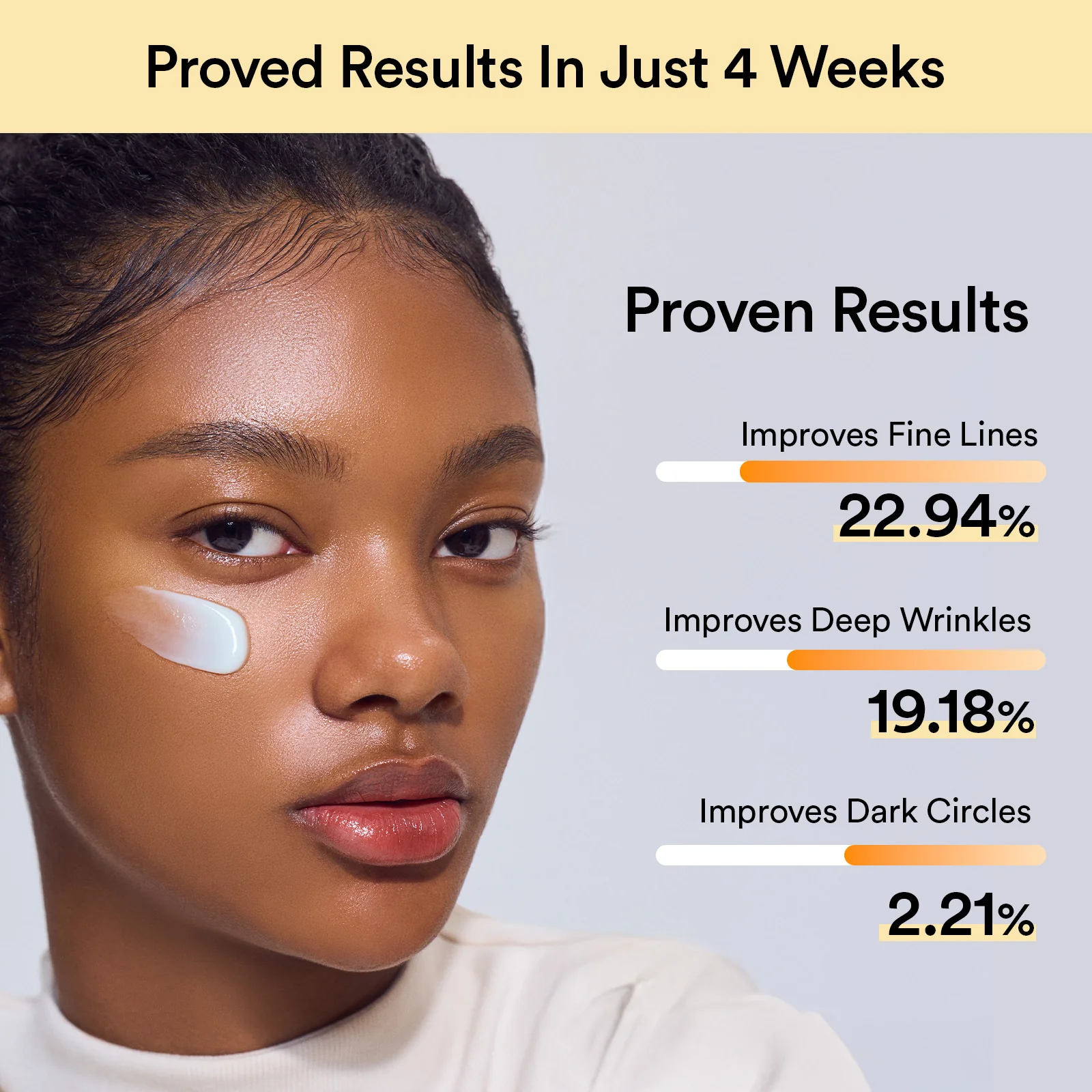 Collagen eye cream Jericho rose tube - Image 9