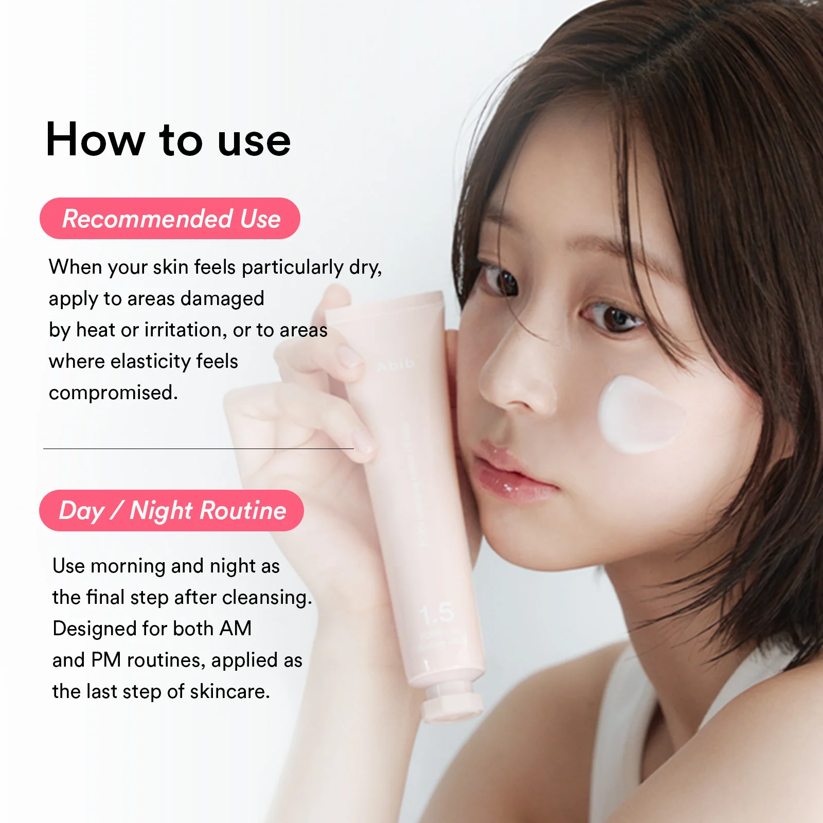 PDRN intensive cream 1.5 tube - Image 12