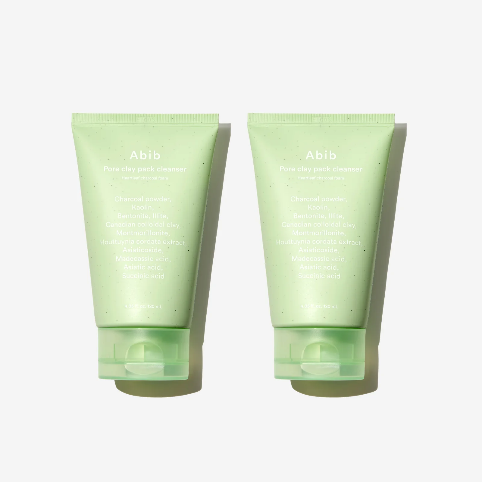 Pore clay pack cleanser Heartleaf charcoal foam - Image 17