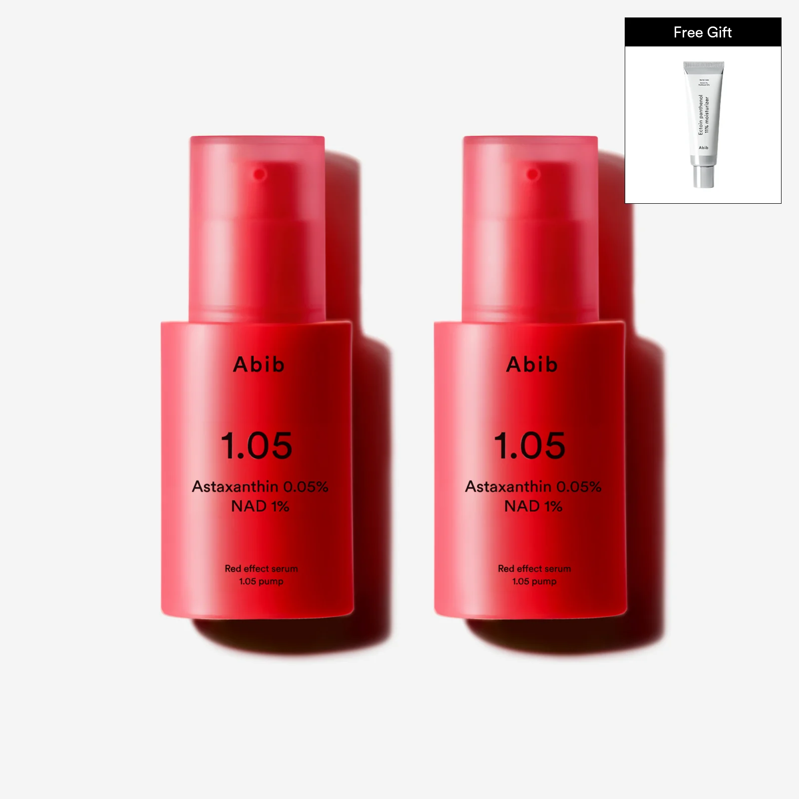 Red effect serum 1.05 pump - Image 14