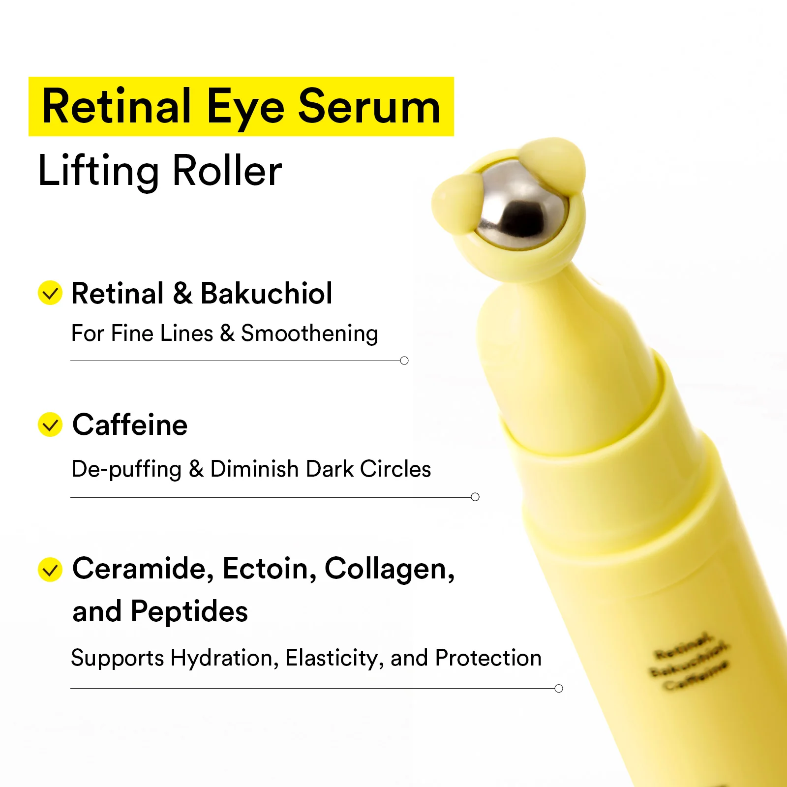 Retinal Eye Serum Lifting Roller - Image 3