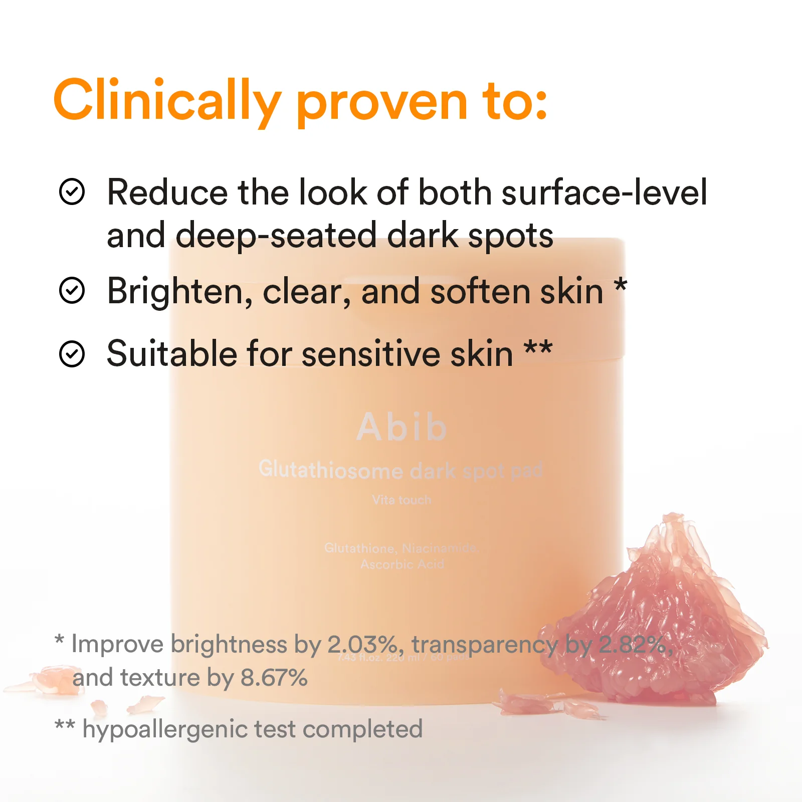 [Secret Discount]Glutathiosome Spotless glow Duo - Image 18