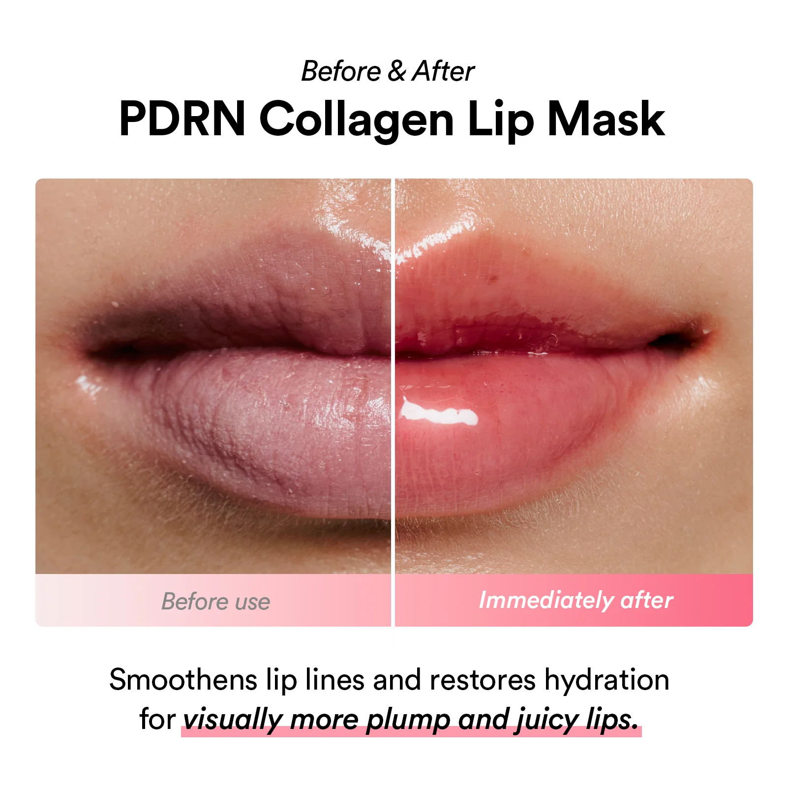 [Secret Discount]Pink PDRN Jelly Glaze Trio - Image 3