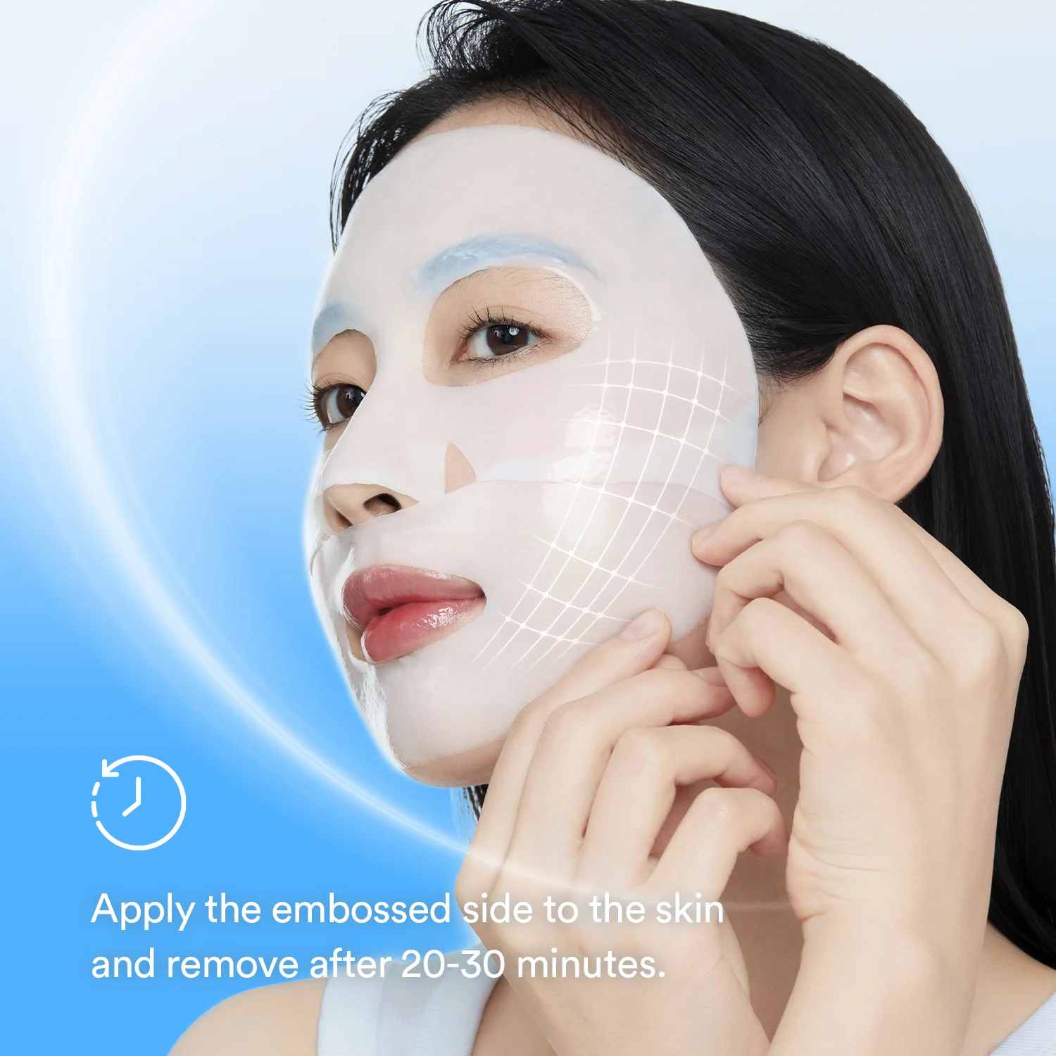 Collagen gel mask Sedum jelly - Image 10