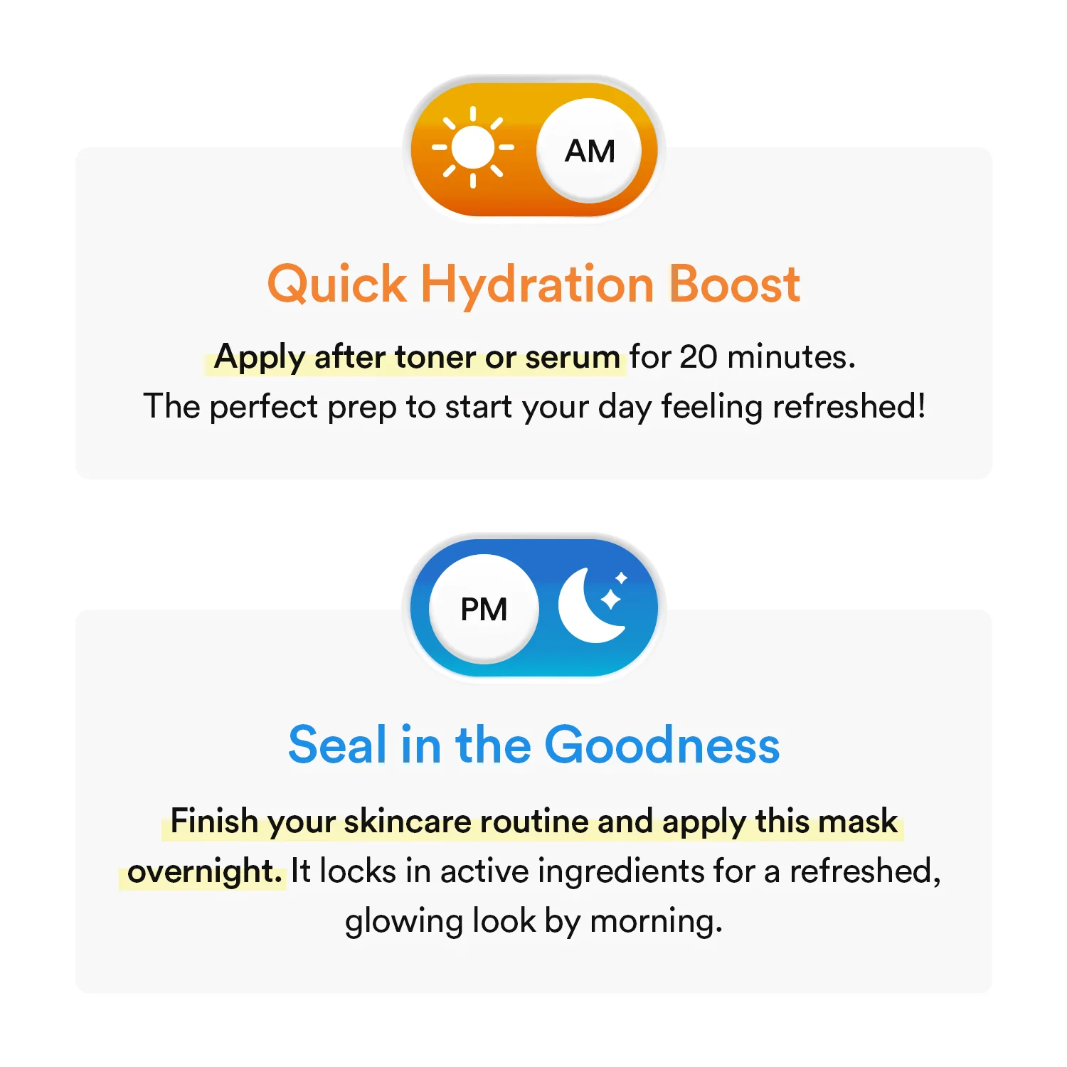 Collagen gel mask Sedum jelly - Image 11