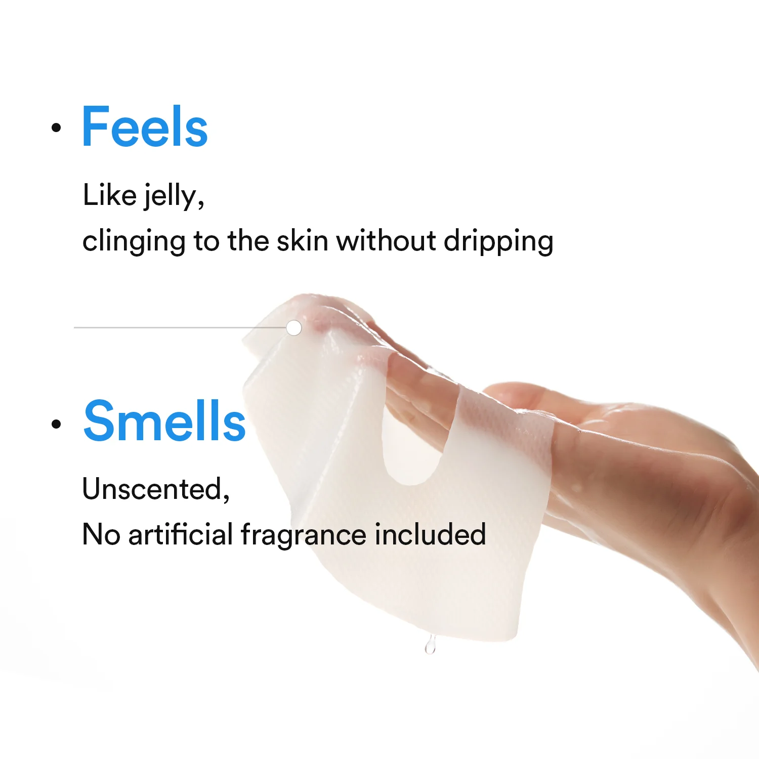 Collagen gel mask Sedum jelly - Image 7