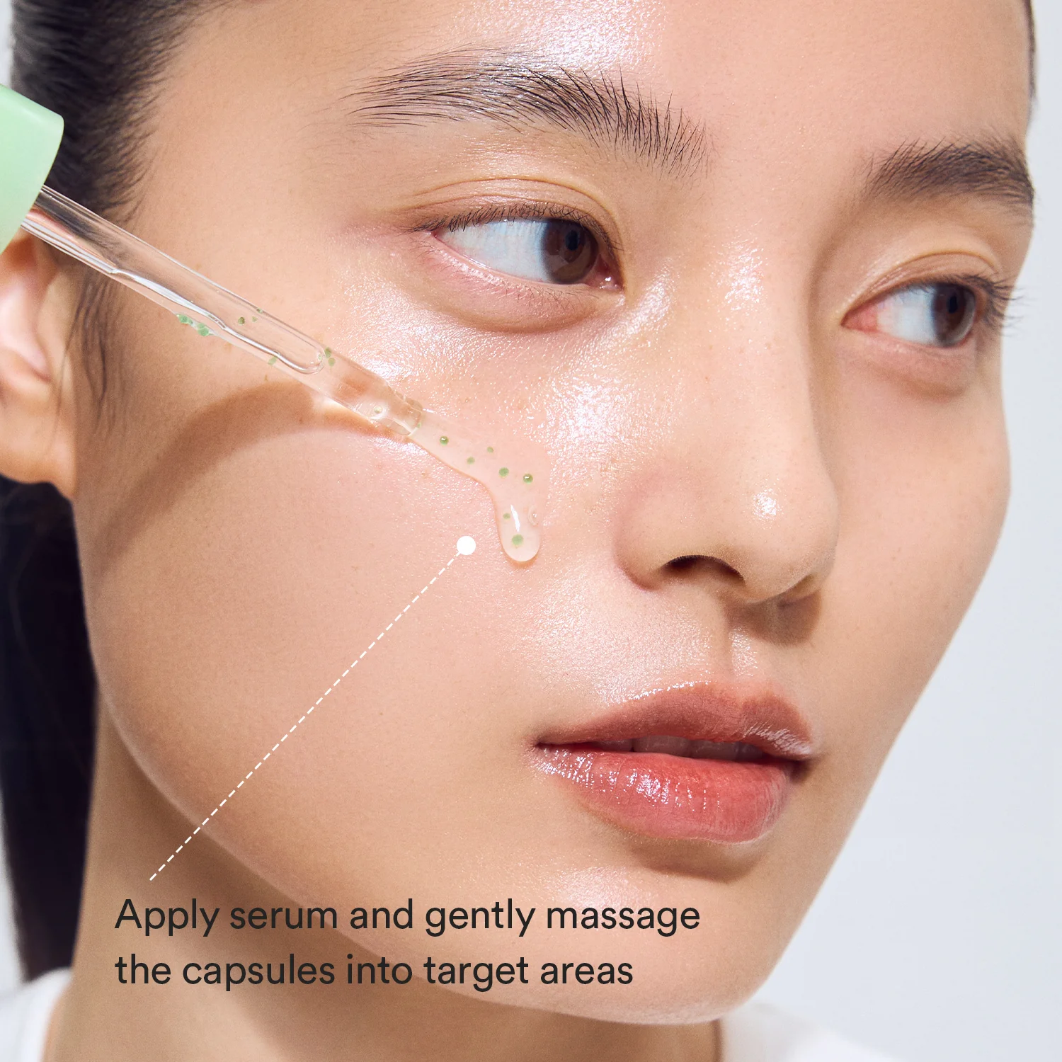 Heartleaf Teca capsule serum Calming drop - Image 10