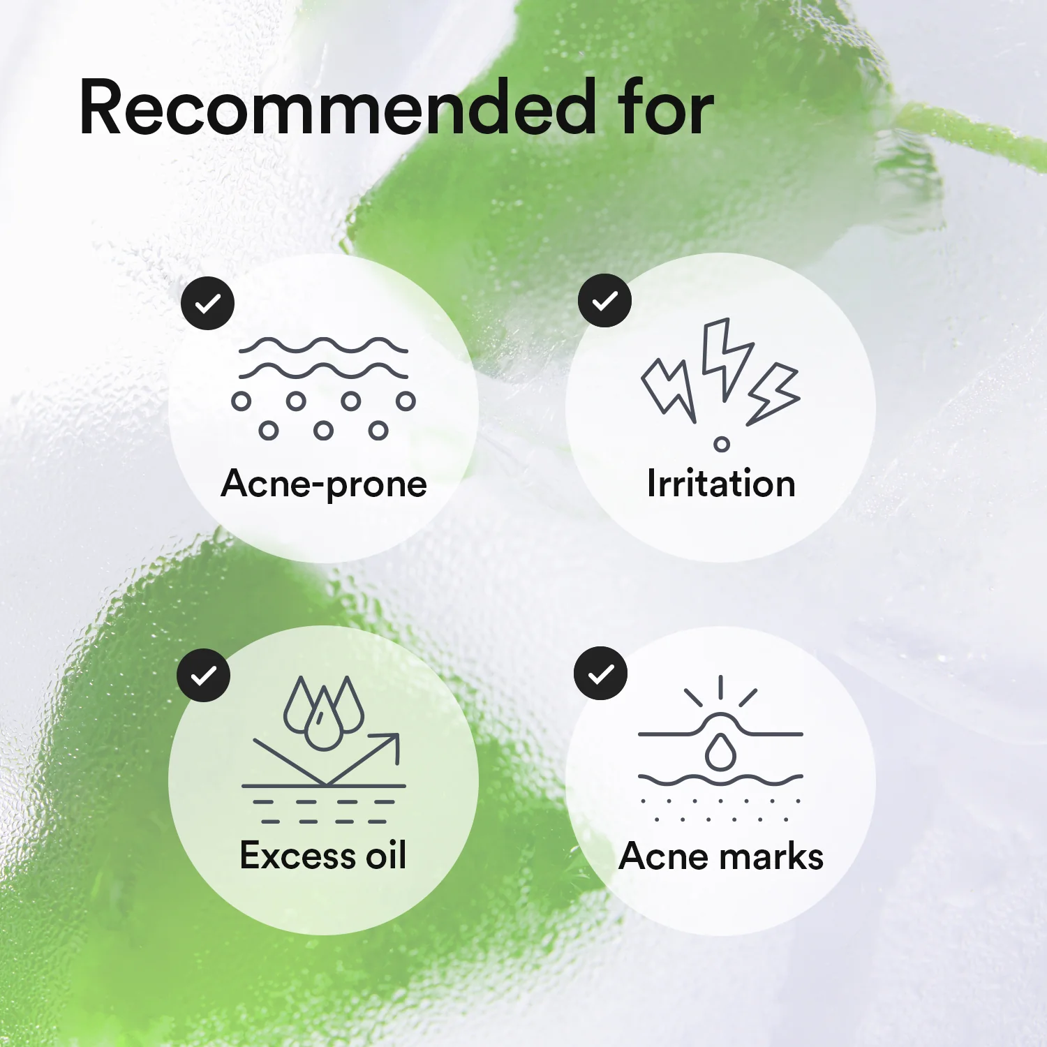 Heartleaf Teca capsule serum Calming drop - Image 9