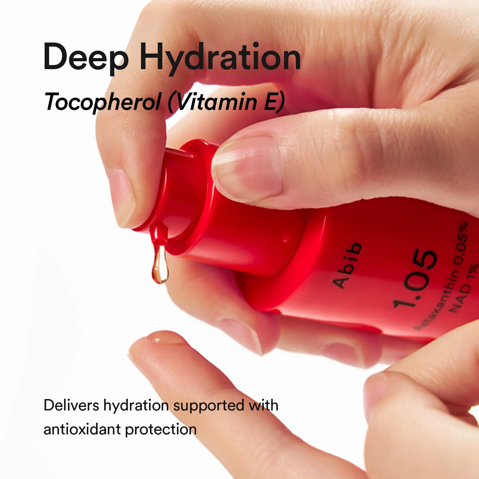 Red effect serum 1.05 pump - Image 11
