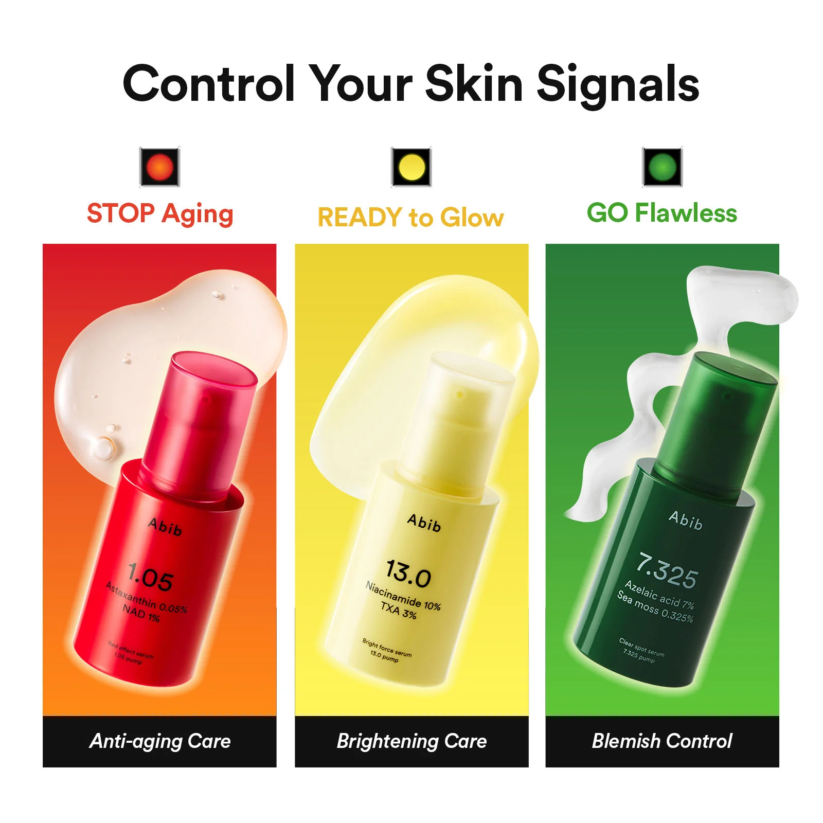Red effect serum 1.05 pump - Image 13