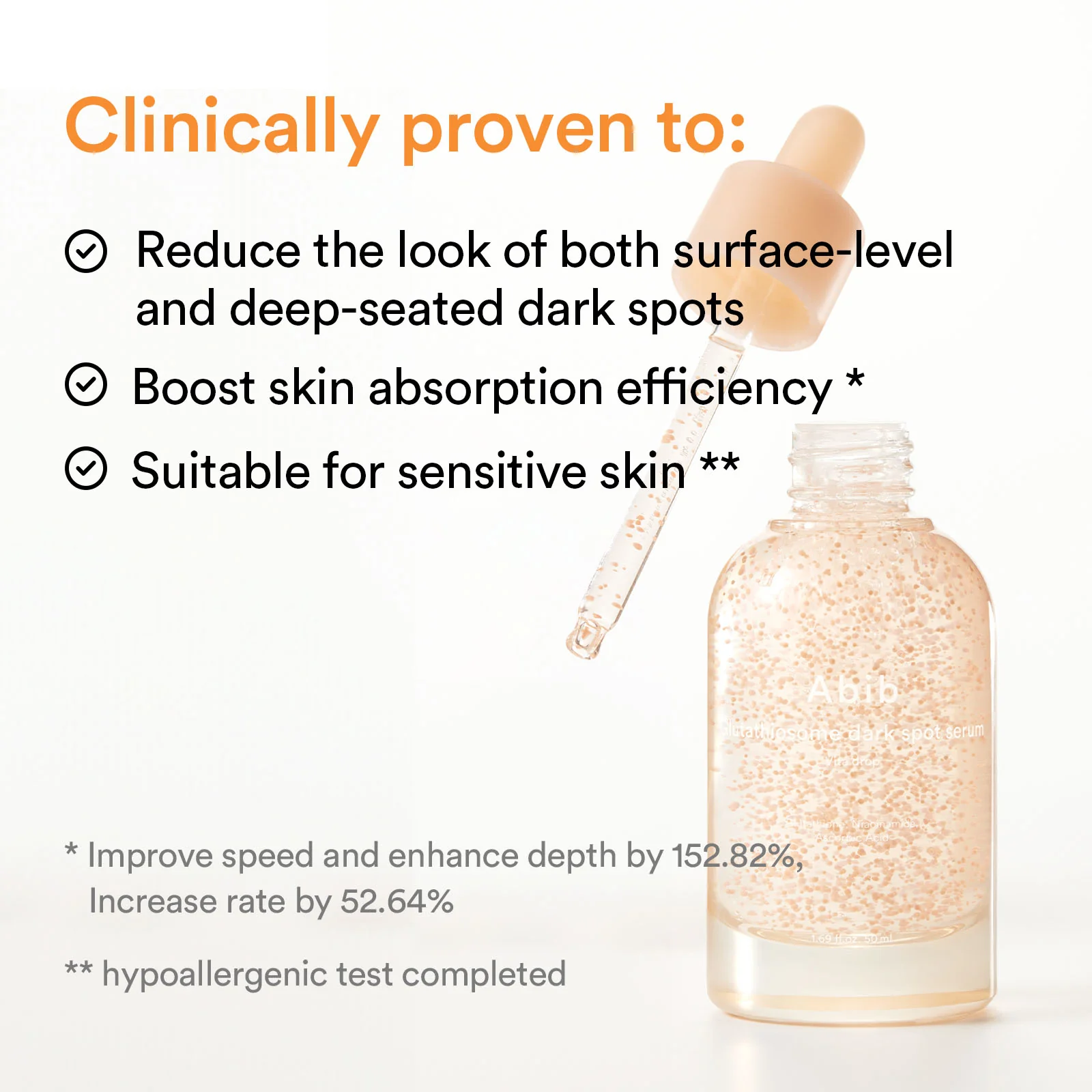 Glutathiosome dark spot serum Vita drop - Image 6
