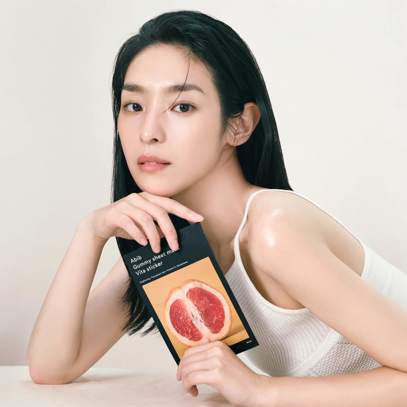 Gummy sheet mask Vita sticker(10 sheets) - Image 4