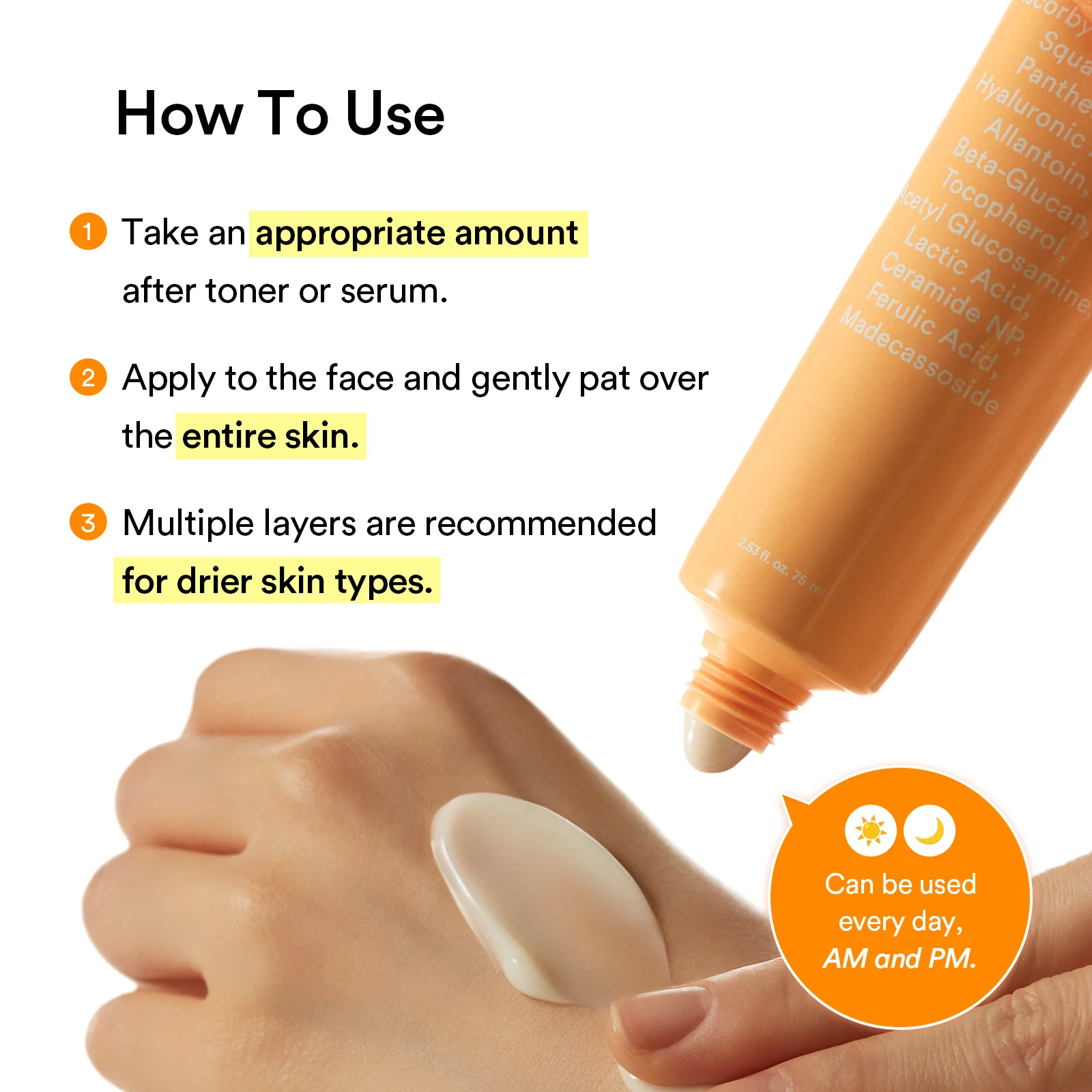 Glutathiosome cream Vita tube - Image 10