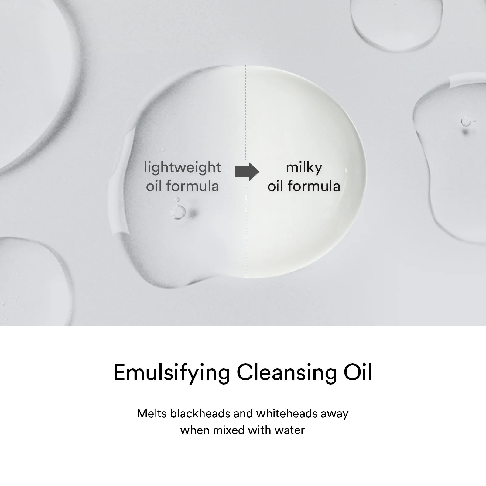Pore cleansing oil Heartleaf oil-wash - Image 5